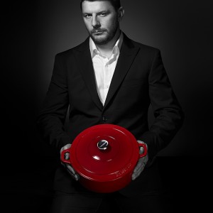 Manu Feildel for Chasseur 