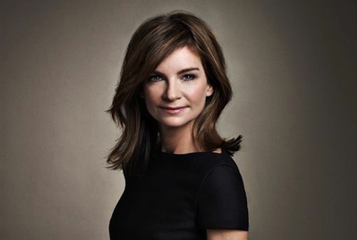 Natalie Massenet the founder of Net-a-Porter