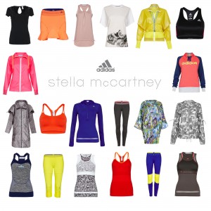 IMAGES THAT SELL SHOOT STELLA McCARTNEY ADIDAS