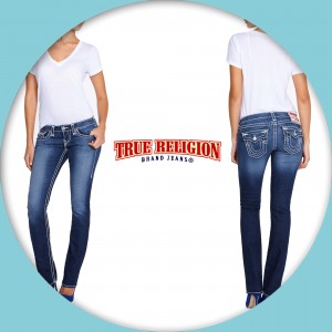 TRUE RELIGION BRAND JEANS