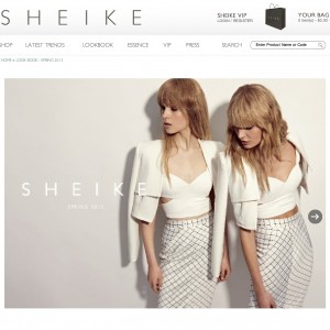 SHEIKE CAMPAIGN