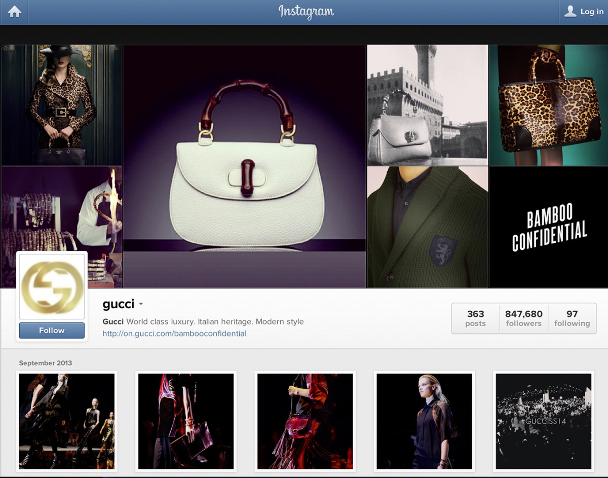 Fashion E-commerce is a big opportunity for Instagram