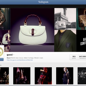 Fashion E-commerce is a big opportunity for Instagram