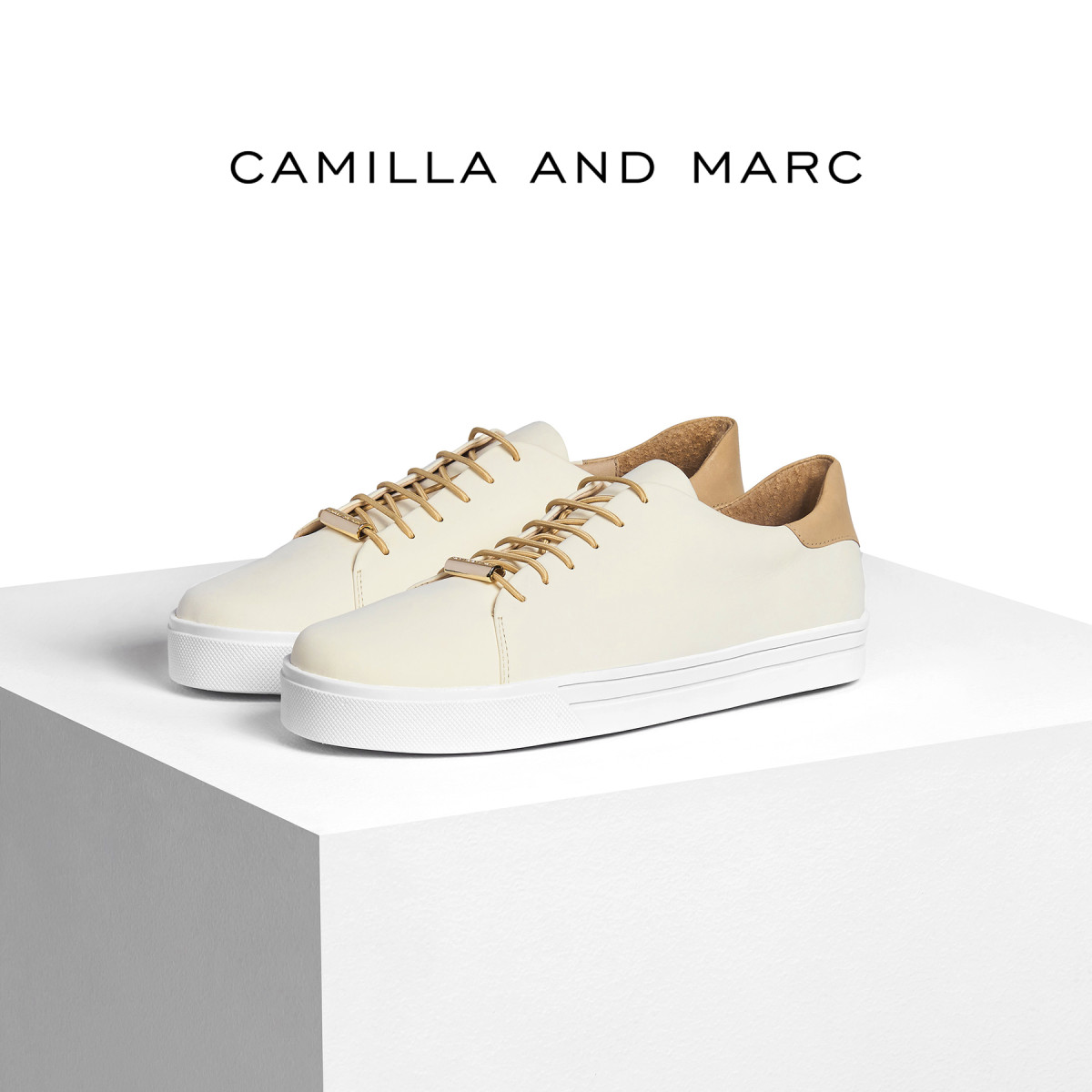 Camilla and Marc