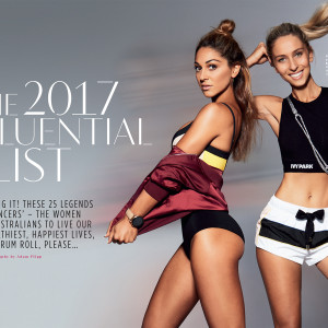 Womens Health - High End Editorial Retouching