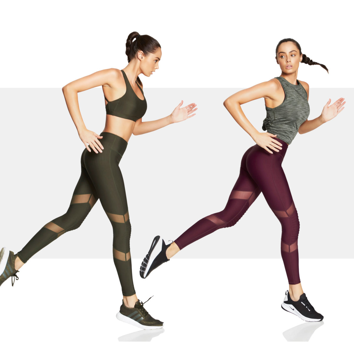 NIMBLE ACTIVEWEAR