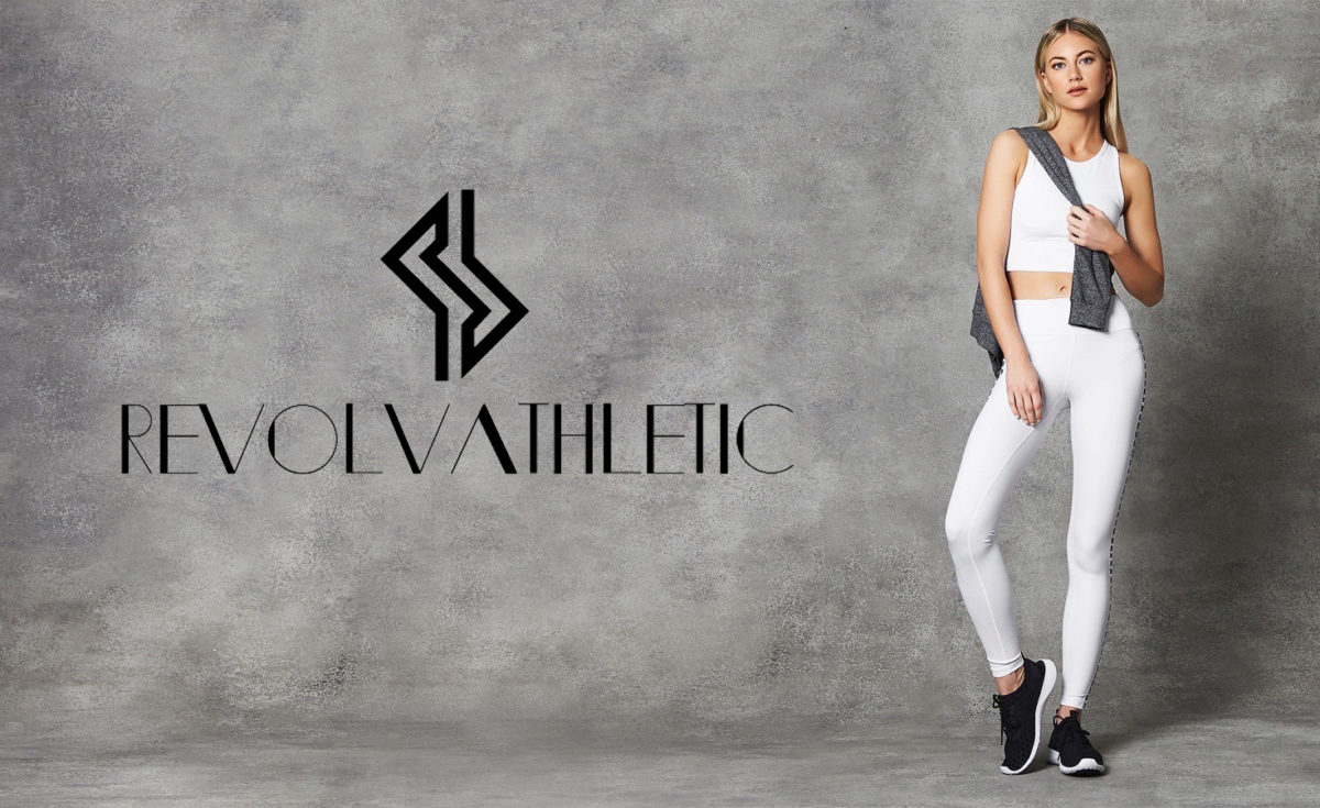 REVOLV ATHLETIC &#8211; BRAND LAUNCH